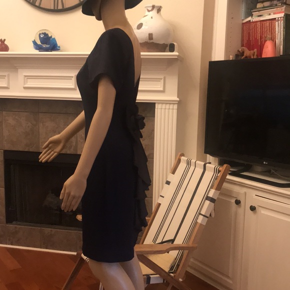 Vintage Late Edition LTD Cocktail Dress - Picture 11 of 15